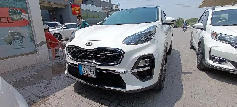 KIA Sportage 2022