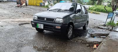 Suzuki Mehran VXR 2011