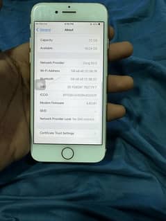 i phone 7 factory unlock 80 battry zong working zero meater