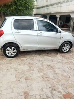 Suzuki Cultus VXL 2018