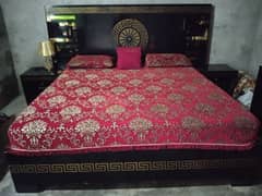 bed dressing Almari