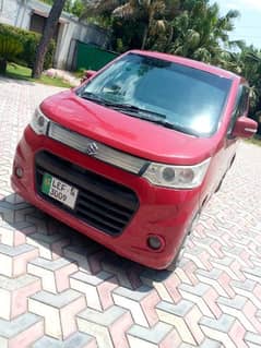 Suzuki Wagon R Stingray 2013