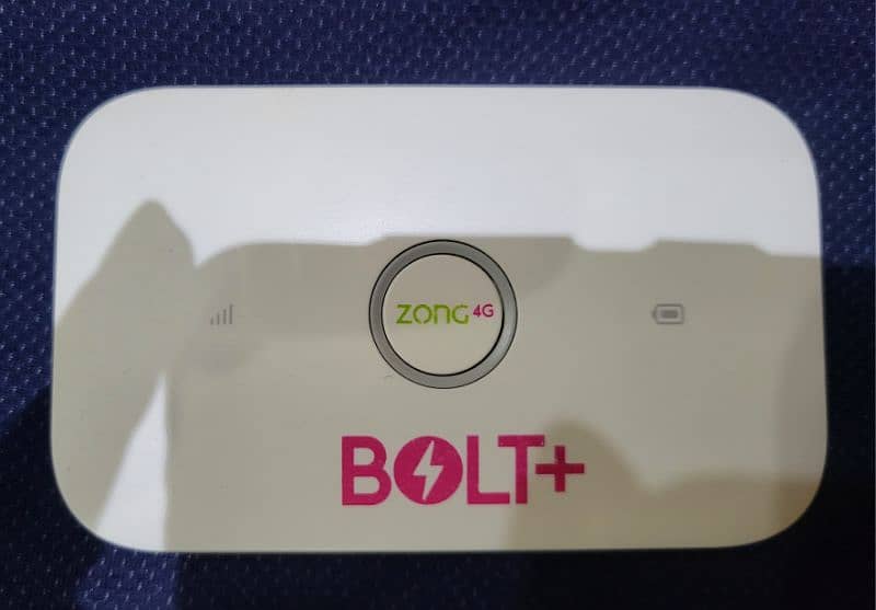 Box Pack |Unlocked Zong 4g Device|jazz| 2