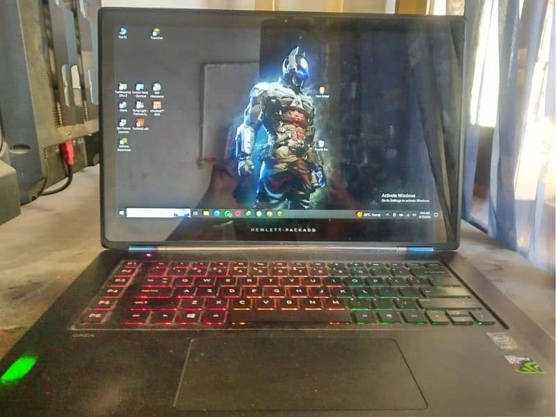 HP Omen 15, GTX 960m 4gb, i7 4720HQ 5