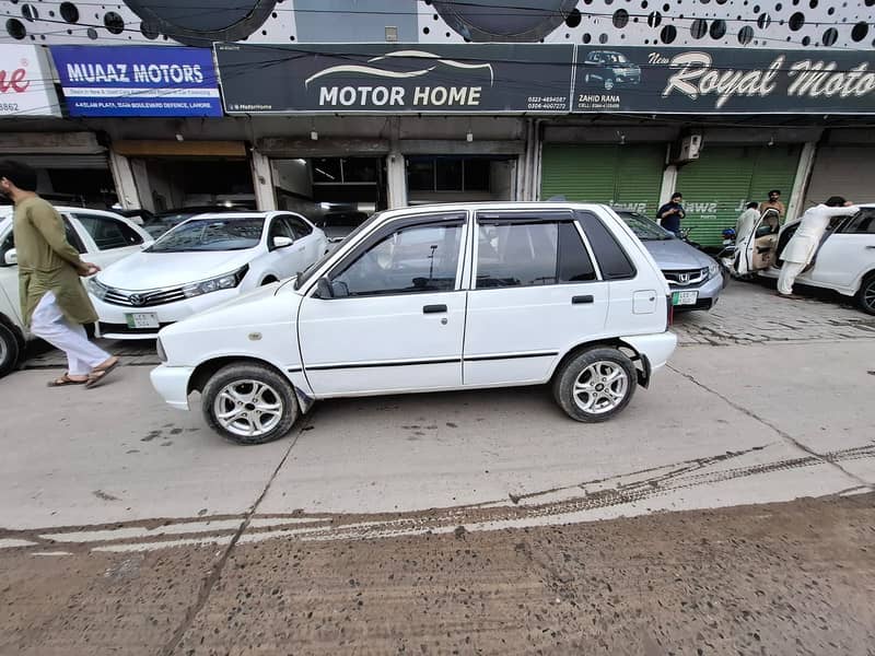 Suzuki Mehran VX 2017 2