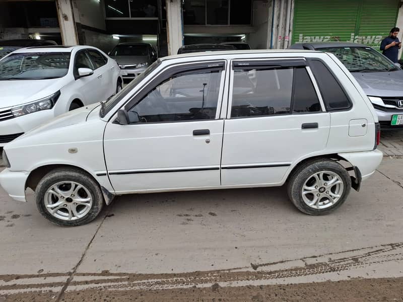 Suzuki Mehran VX 2017 3