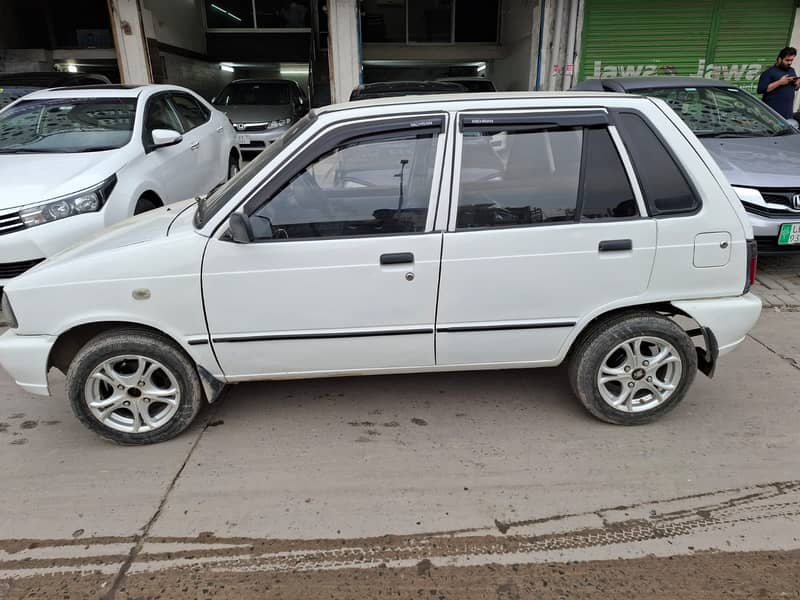 Suzuki Mehran VX 2017 6