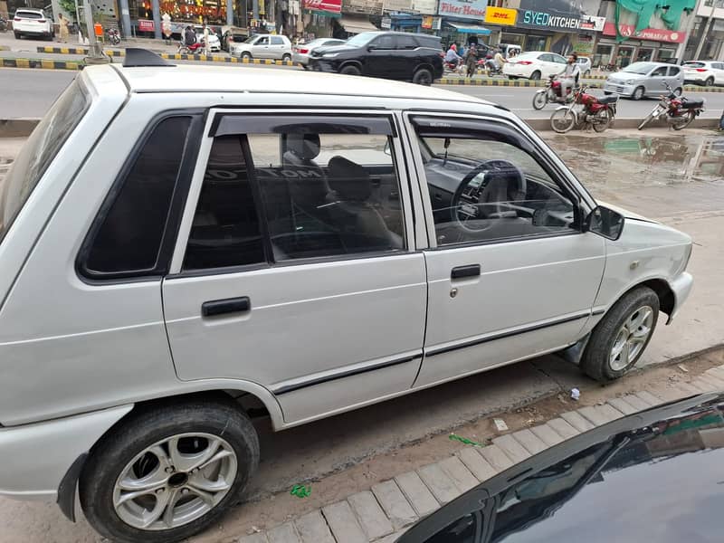 Suzuki Mehran VX 2017 10