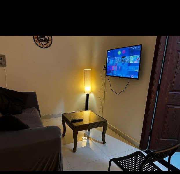 One bedroom Furnished apartment 4