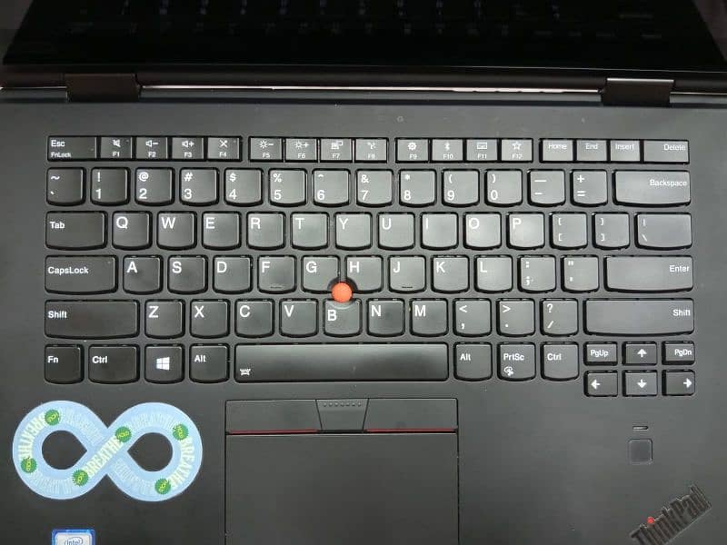 Lenovo X1 Yoga 4