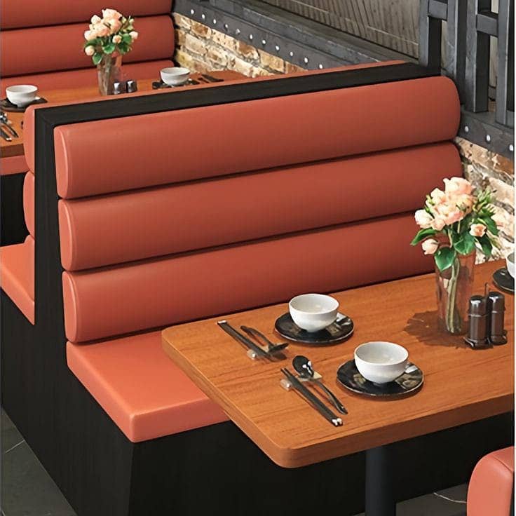 Restaurant furniture/hotel table/dining table/chairs/Cafe furniture 3