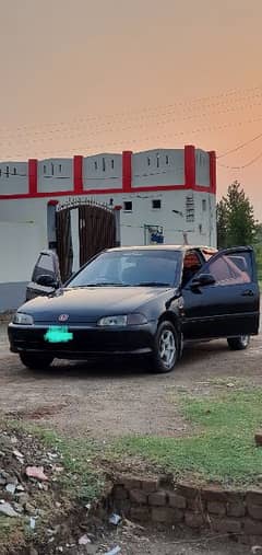 Honda Civic VTi Oriel Prosmatec 1995