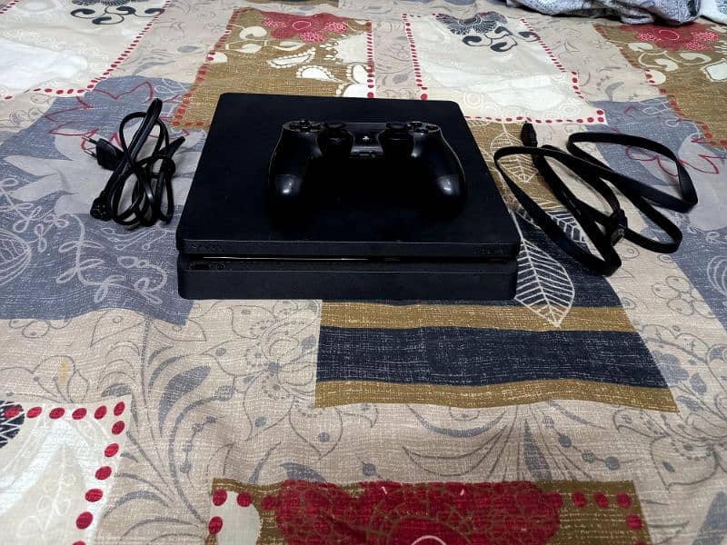 Play Station PS4 4