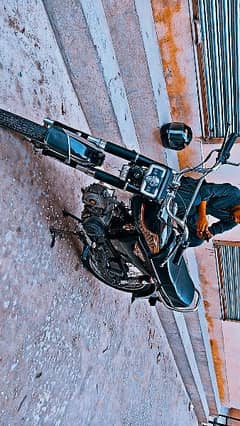 united 70 cc bike urgent sale