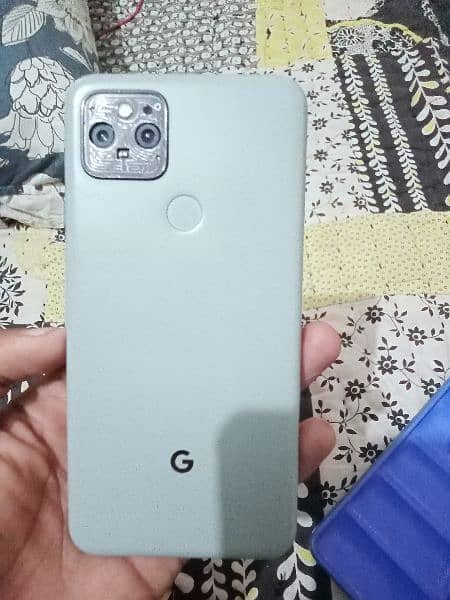 Google pixel 5 pta approved exchange possible 1