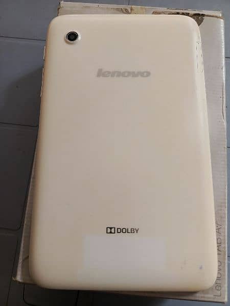 Lenovo Sim Tablet 2