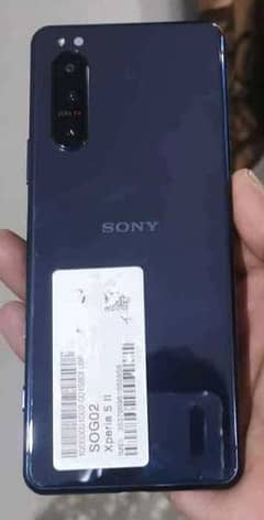 Sony Xperia 5 mark 3 0