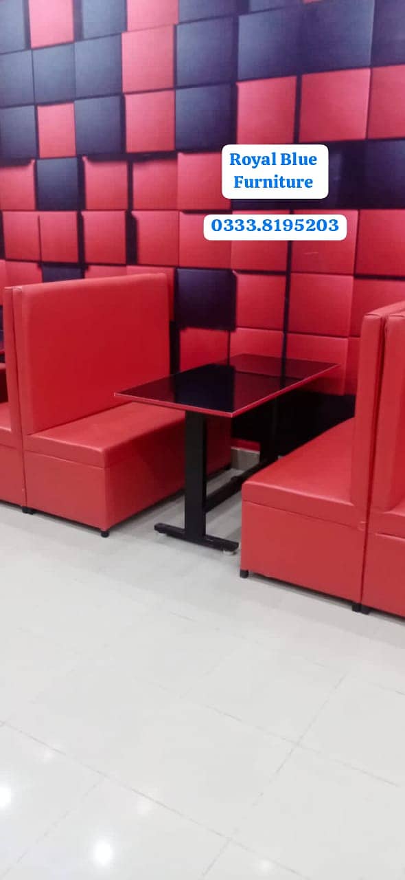 Restaurant furniture/hotel table/dining table/chairs/Cafe furniture 4