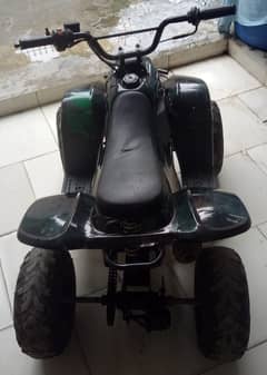 ATV Quad Bike Self Start Good Condition