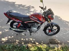 Honda CB 125F 2022