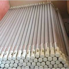 IR heater lamp, infrared heating tube for drying, Metal Heating Pipe 0