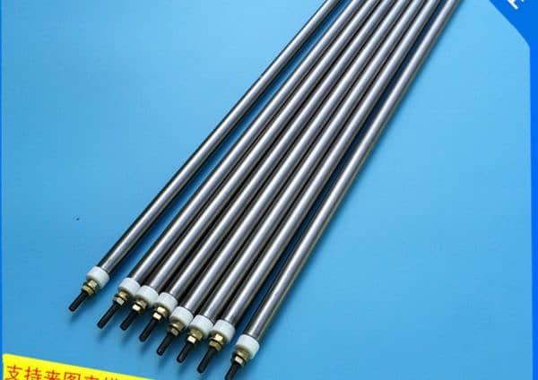 IR heater lamp, infrared heating tube for drying, Metal Heating Pipe 3