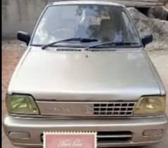 Suzuki Mehran VXR 2017 0