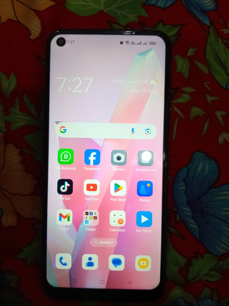 Oppo A96 1