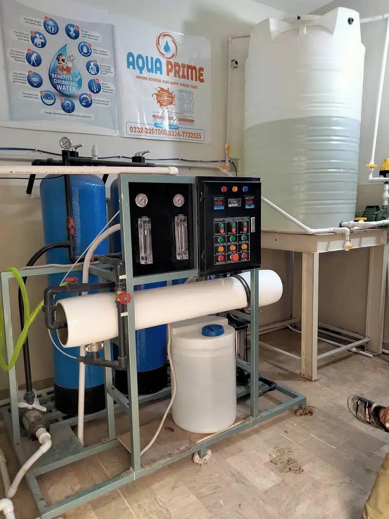 Water Filteration plant/Ro plant water plant/industrial ro plant 7