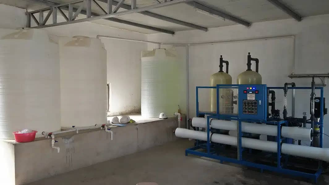 Water Filteration plant/Ro plant water plant/industrial ro plant 11