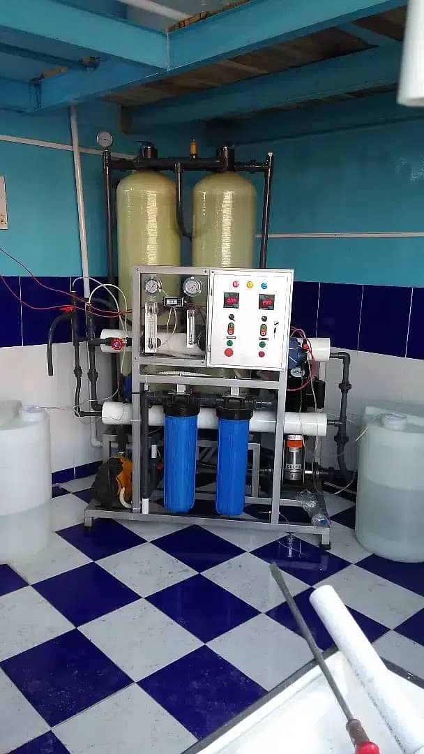 Water Filteration plant/Ro plant water plant/industrial ro plant 14