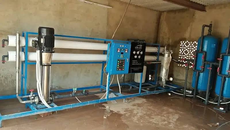 Water Filteration plant/Ro plant water plant/industrial ro plant 15