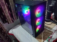 Ryzen 5 5600 gaming pc 0