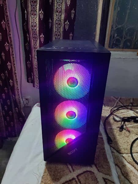 Ryzen 5 5600 gaming pc 4