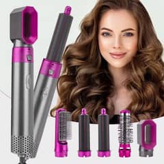 Ladies Formal | 5 in 1 Hair Styler For Sale (DEMANDING ARTICLE)