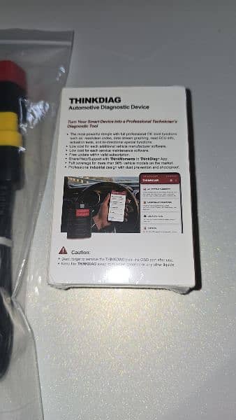 Thinkdiag 4.0 Latest OBD Car Scanner 1