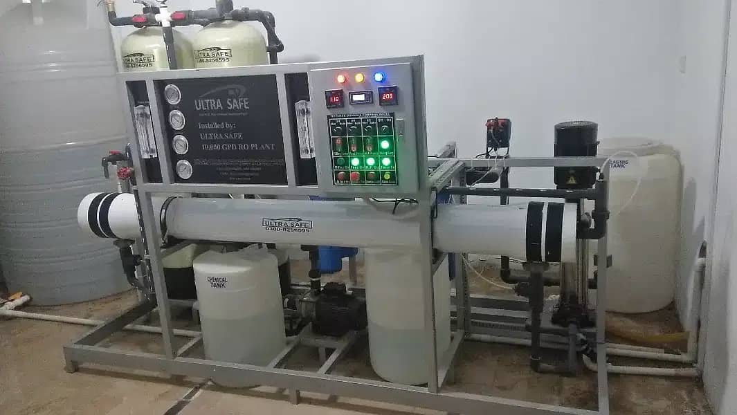 Water Filteration plant/Ro plant water plant/industrial ro plant 4