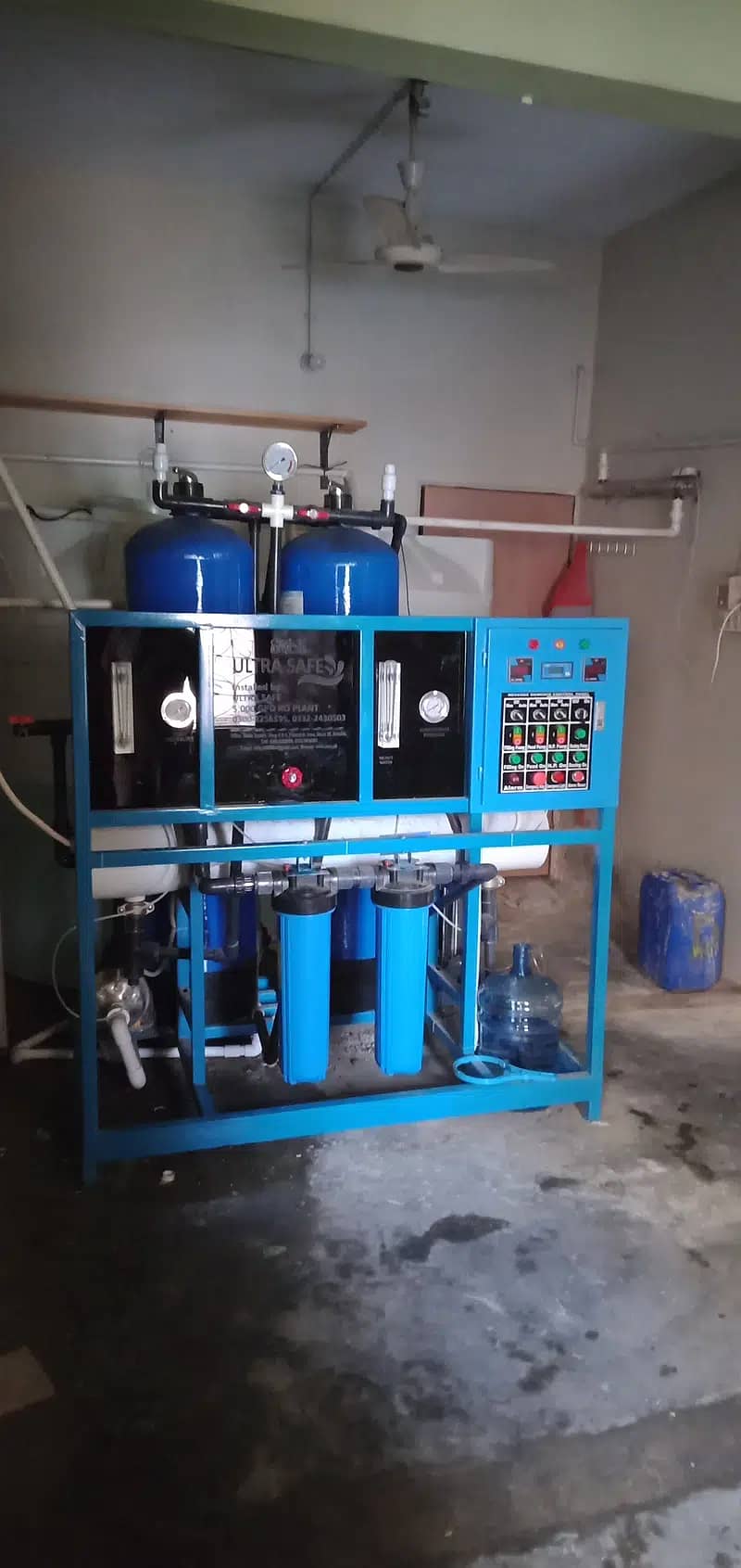 Water Filteration plant/Ro plant water plant/industrial ro plant 6