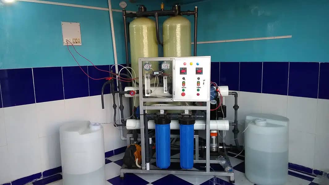 Water Filteration plant/Ro plant water plant/industrial ro plant 8