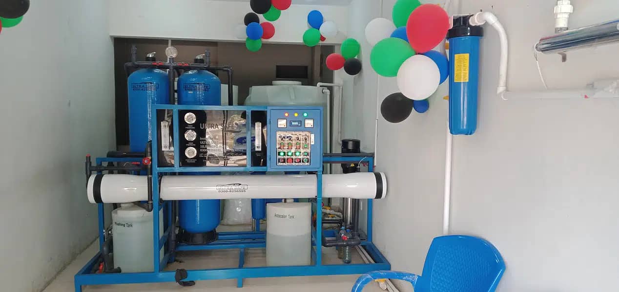 Water Filteration plant/Ro plant water plant/industrial ro plant 10