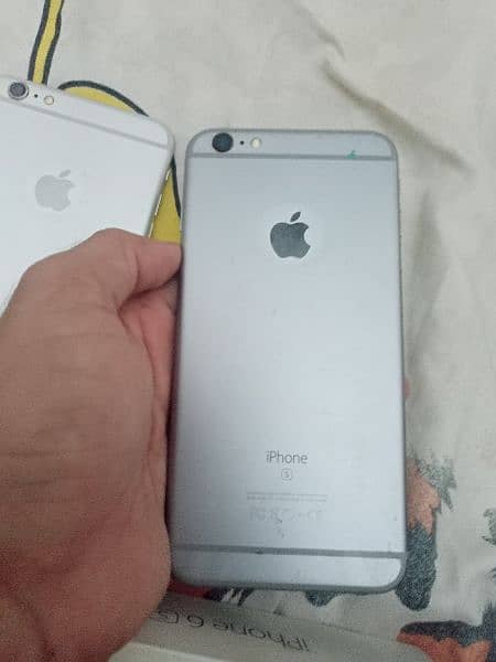 iphone 6s plus and 6 plus demand 60k of both 2