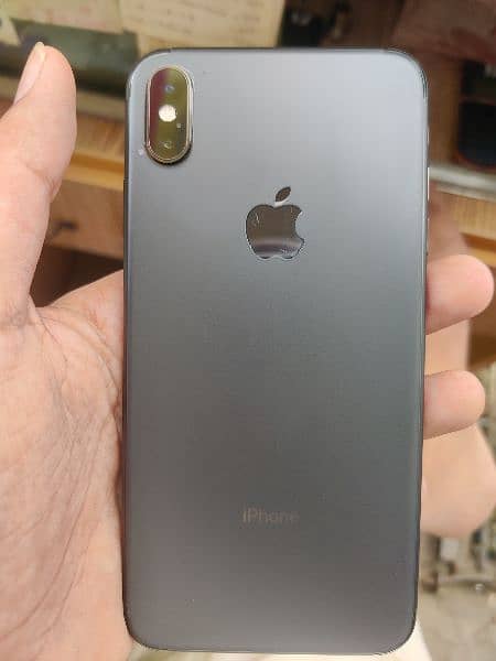 Iphone XS MAX 1