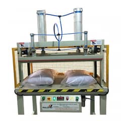 Pillow vacuum compress and packing machine, Bag Heat Press Machine 0