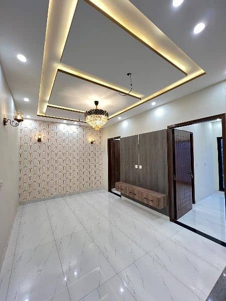 5 Marla Brand New House Available for Sale in Al Kabir Town 2, Lahore 5