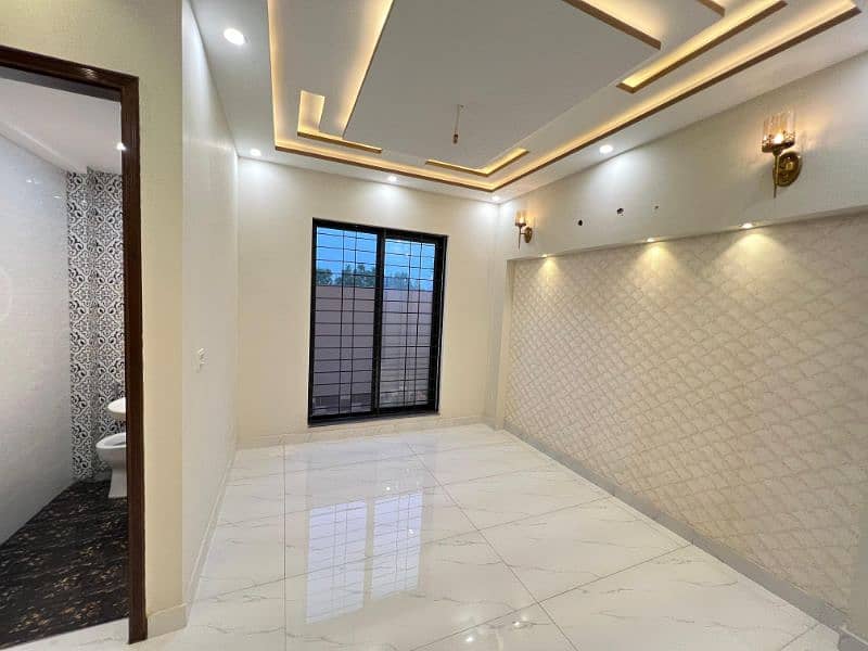 5 Marla Brand New House Available for Sale in Al Kabir Town 2, Lahore 7