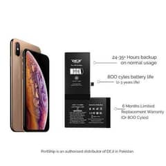 iPhone XS Max Ronin Phone Battery | Cell Phone Battery | 0