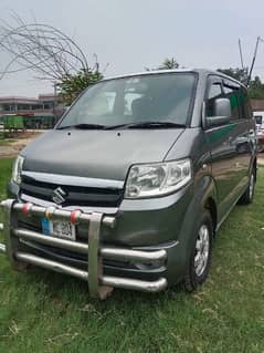 Suzuki APV 2008 QAIDI no 804