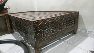 ANTIQUE DESIGN TAKHT POSH DEWAN SOLID WOOD  FOR SALE #Bed#takhtposh