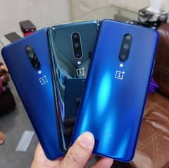 Oneplus 7 pro
12/256 
Dual sim 
pta approved