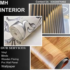 3D Plastic Pannel / PVC wall panels/ Interior designing /Wall Panel 0